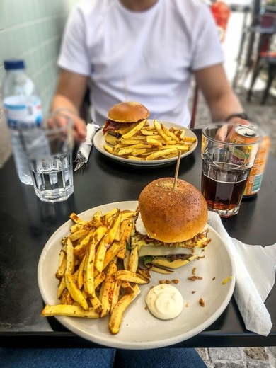 Bicla Burgers (Braga - Centro)