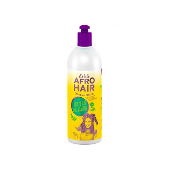 Productos Creme de Pentear Estilo Afro Hair