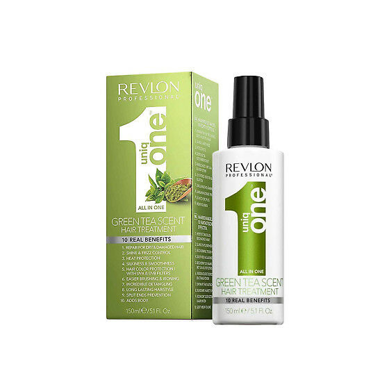 Productos Revlon Uniq One Green Tea Tratamento