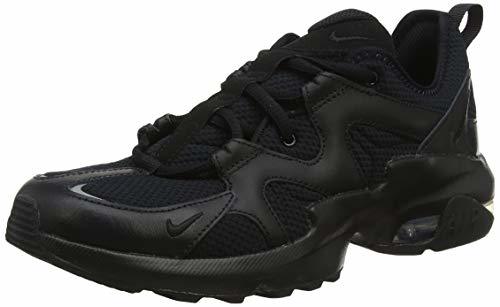 Moda Nike Air MAX Graviton, Zapatillas de Running para Hombre, Negro