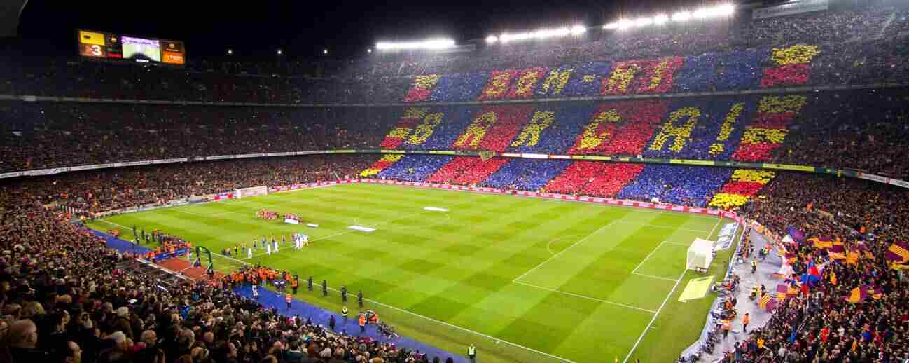 Place Camp Nou