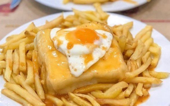 Fashion Francesinha - Gastro Obscura