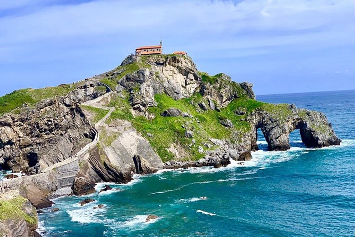 Lugar Gaztelugatxe