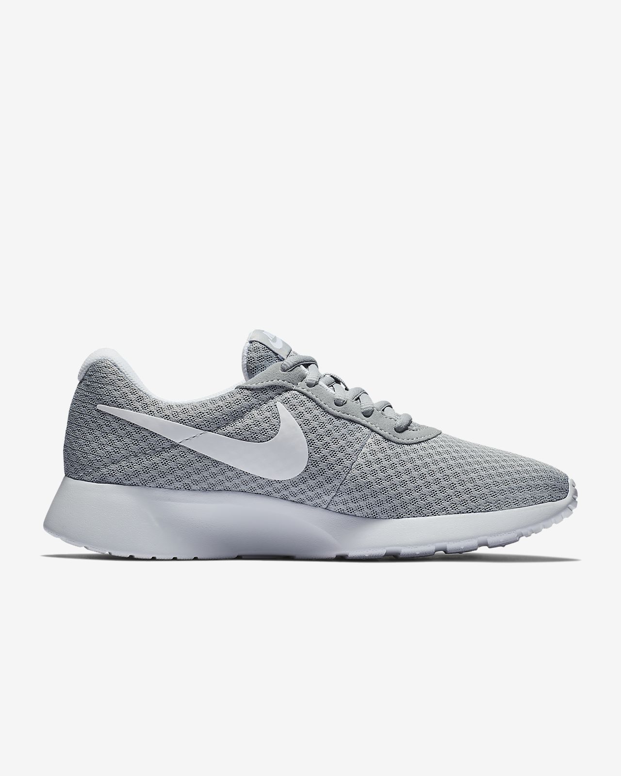 Fashion Nike Tanjun, Zapatillas de Running para Mujer, Gris