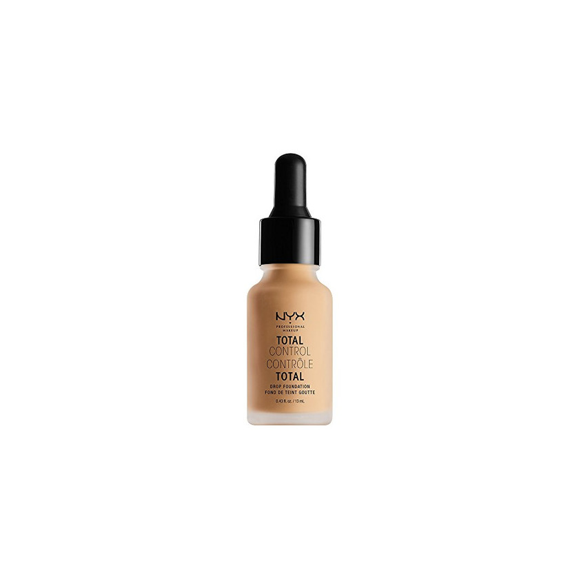 Social NYX Total Control Drop Foundation
