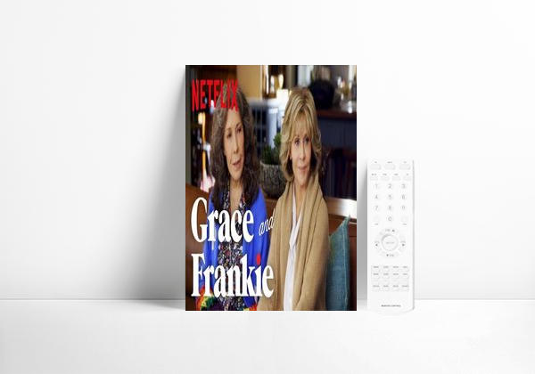 Serie Grace y Frankie