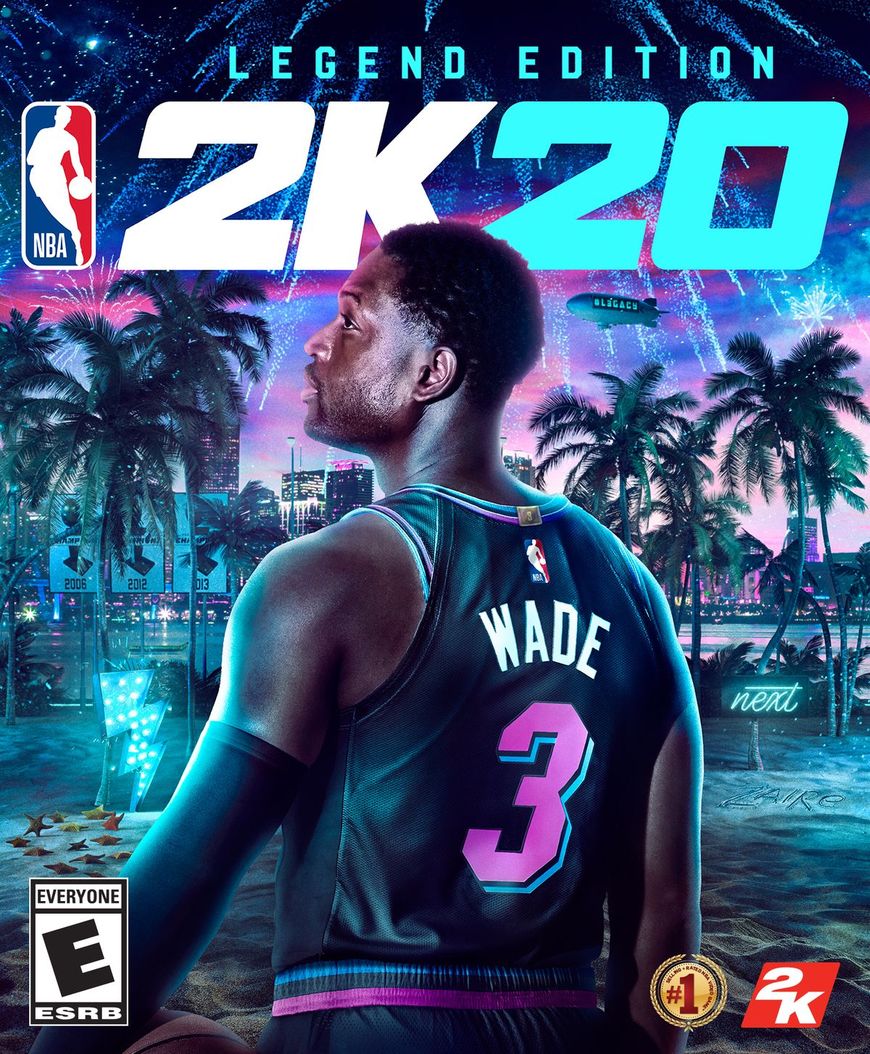 Fashion   NBA 2K 20