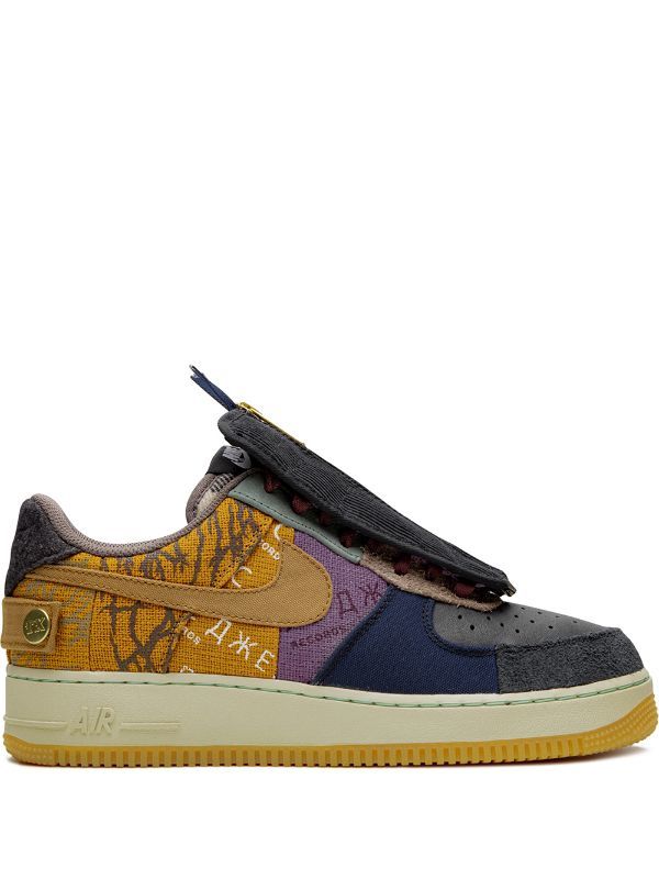 Fashion Travis Scott Air Force 1 Low 'Cactus Jack' 