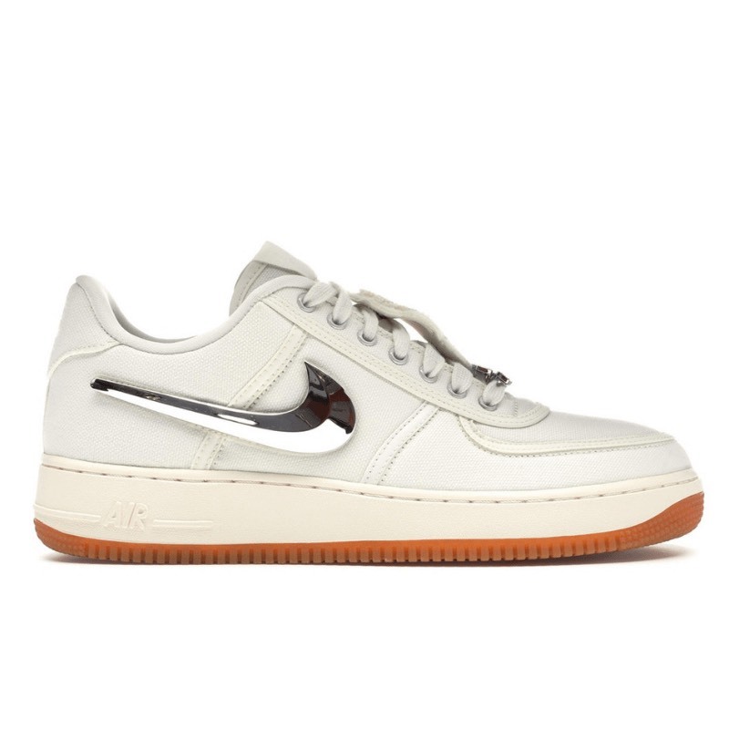 Moda Travis Scott Air Force Low 1