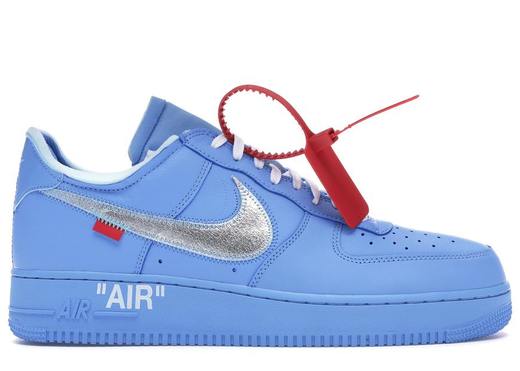  Off-White Air Force 1 Low 