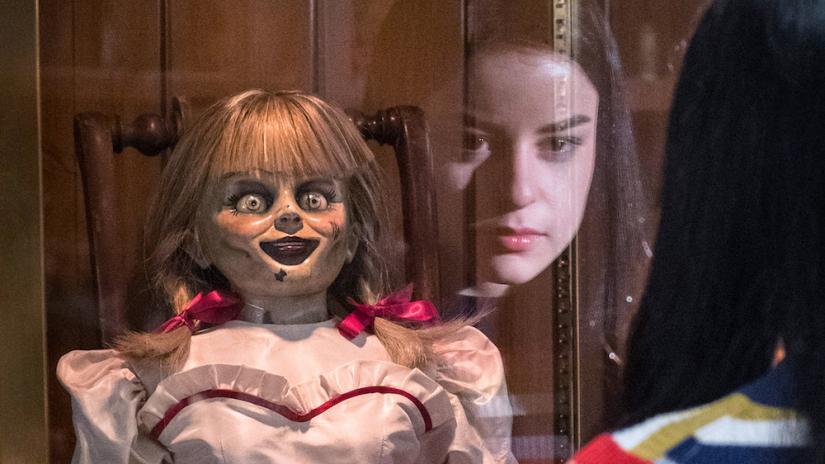 Saga Annabelle 