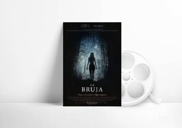 Película La bruja