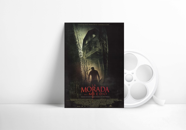 Película La morada del miedo