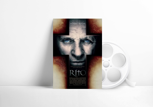 Película El rito