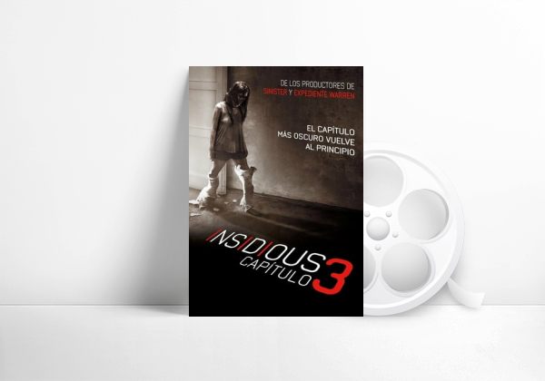 Película Insidious: Capítulo 3
