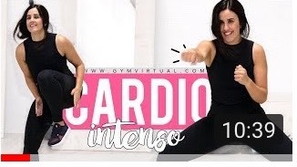 Fashion CARDIO INTENSO