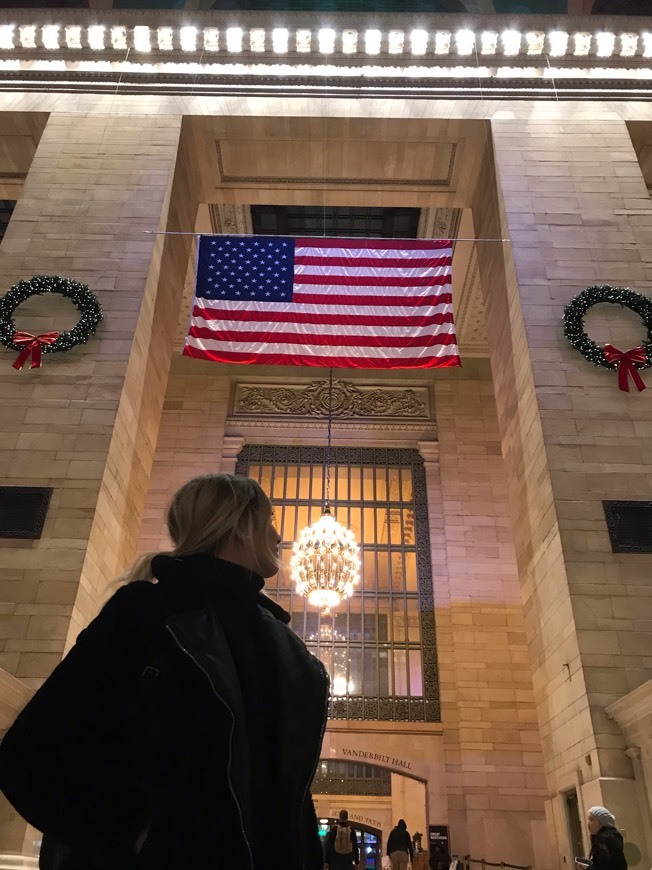 Lugar Grand Central Terminal