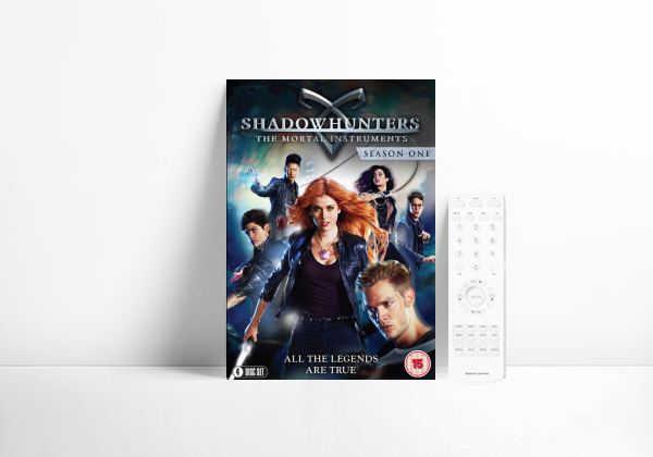Serie Cazadores de sombras