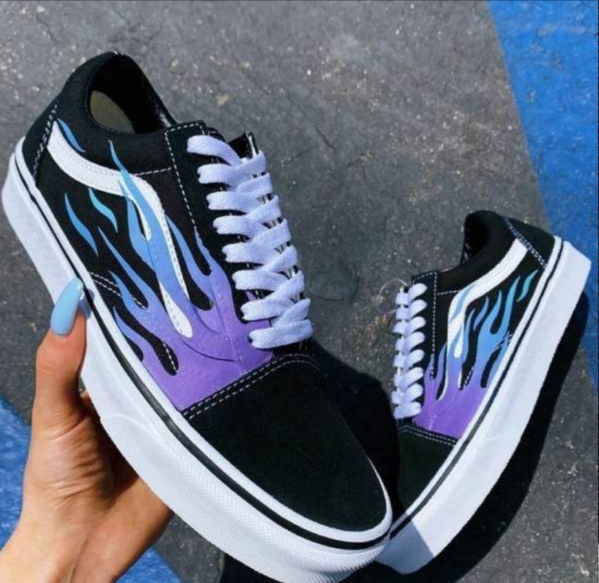 Fashion Vans personalizados