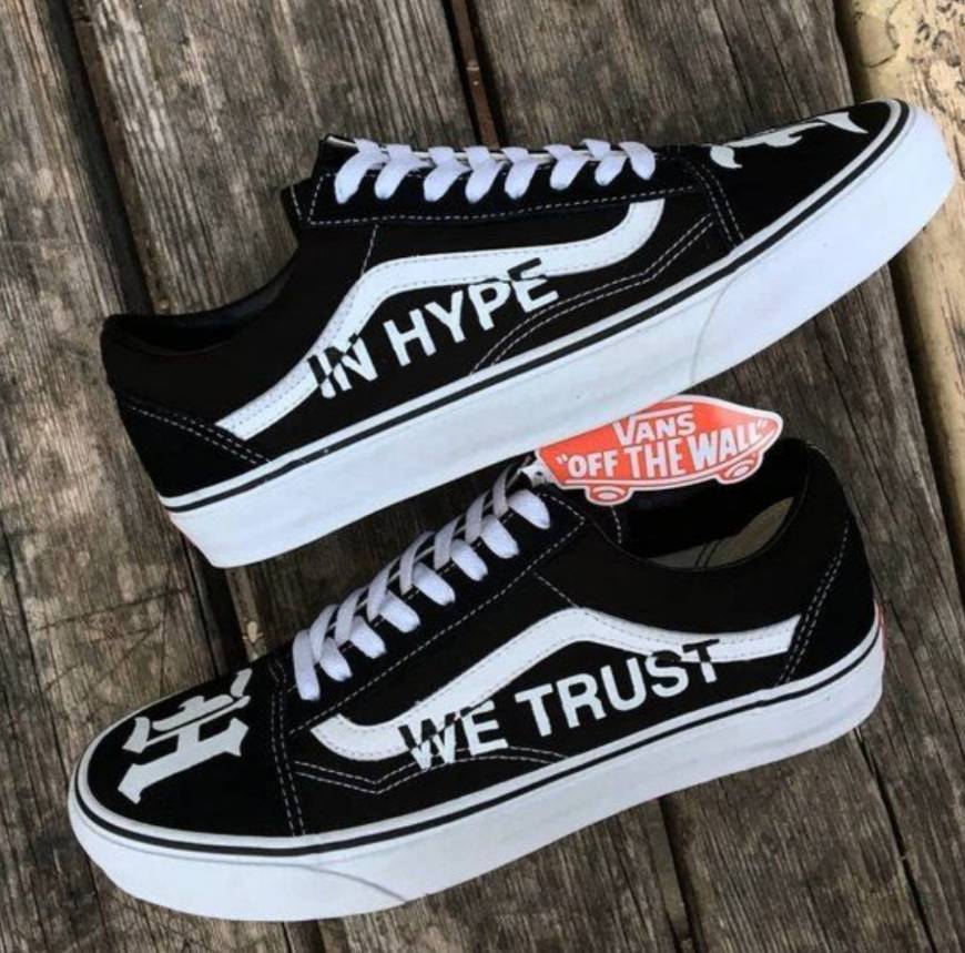 Moda Vans 