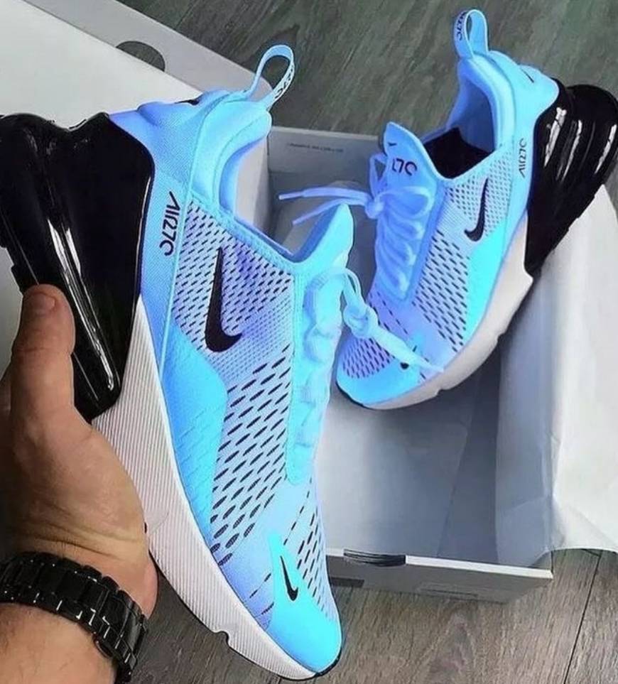 Moda Nike Air max 270