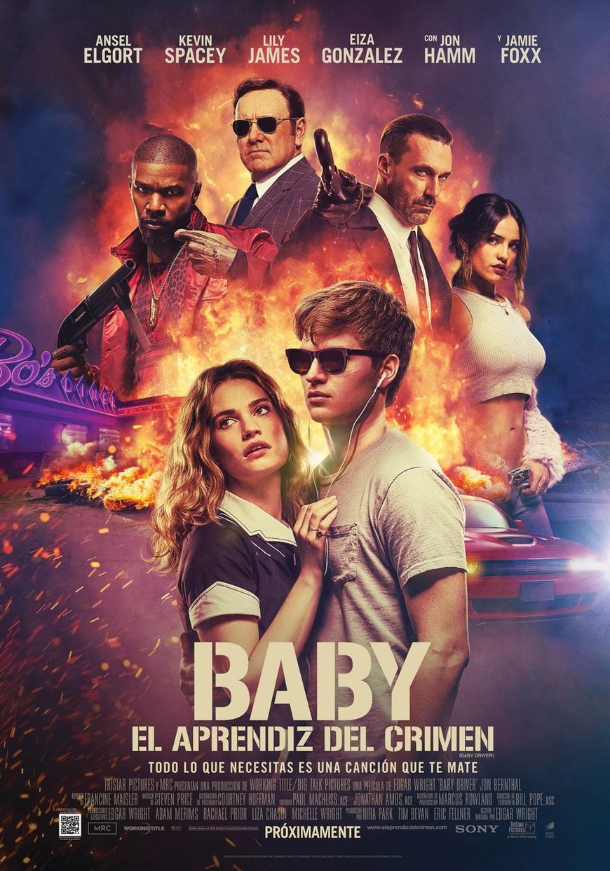 Movie Baby Driver