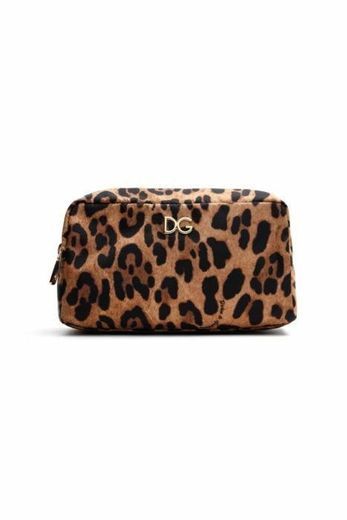 Moda Necessaire Leopardo