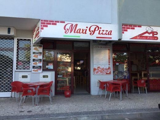 Restaurantes MAXI PIZZA FARO