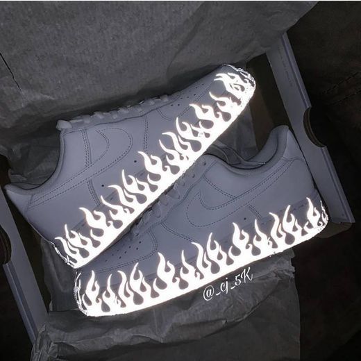 Producto Reflective AF1