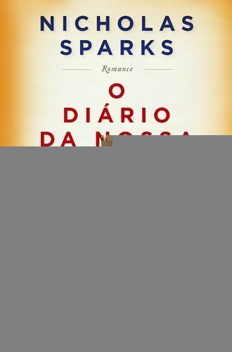 Libro Diário Da Nossa Paixão