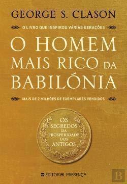 Libro O Homem Mais Rico da Babilonia