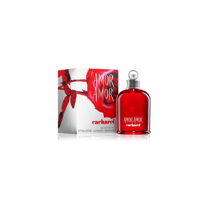 Producto Cacharel Amor Amor Eau De Toilette Vaporizador

