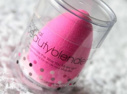 Belleza Beauty Blender, Esponja para maquillaje facial