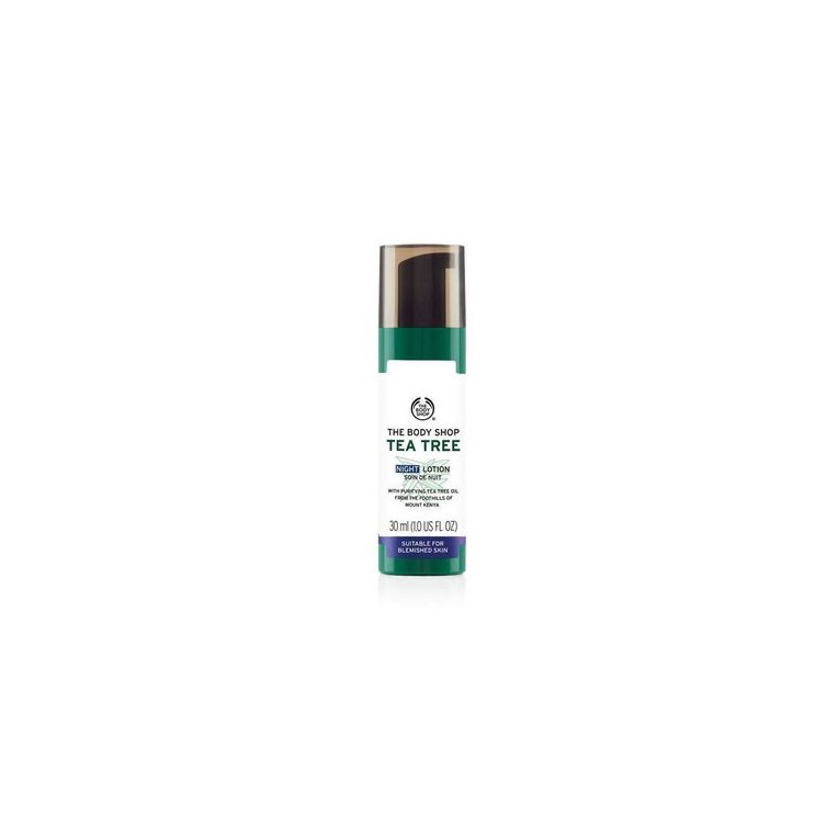 Product Tea Tree Night Lotion