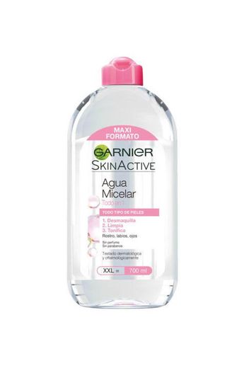 Água Micelar Garnier 