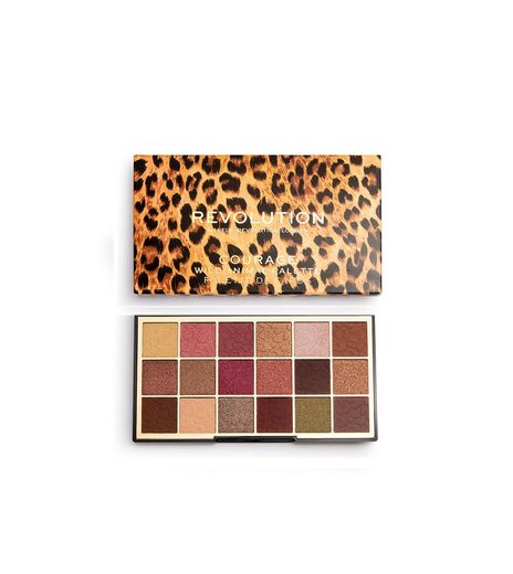 Palette Revolution Wild Animal 