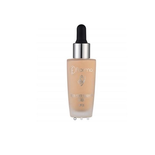 Flormar Fusion Power Foudation Serum 