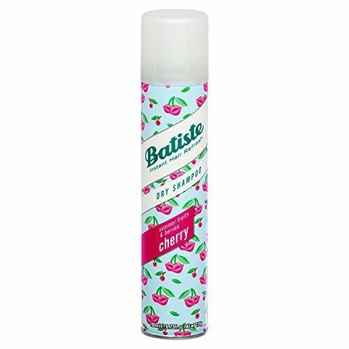 Batiste Cherry Dry Shampoo Champú