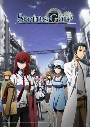 Película Steins Gate the Movie: Load Region of Déjà vu