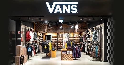 VANS Store Vasco de Gama