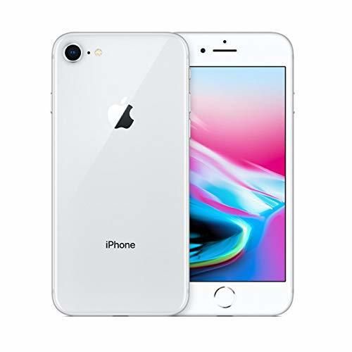 Apple iPhone 8 256GB Plata