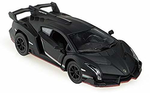 Lamborghini Veneno 1/36 Black by Collectable Diecast