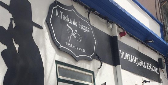 Restaurants A Taska do Fisgas