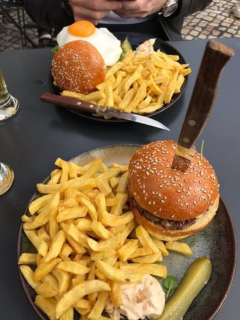 Restaurants Honorato - Hamburguesas Artesanales