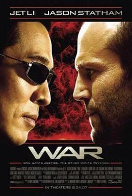 Movie El asesino (War)