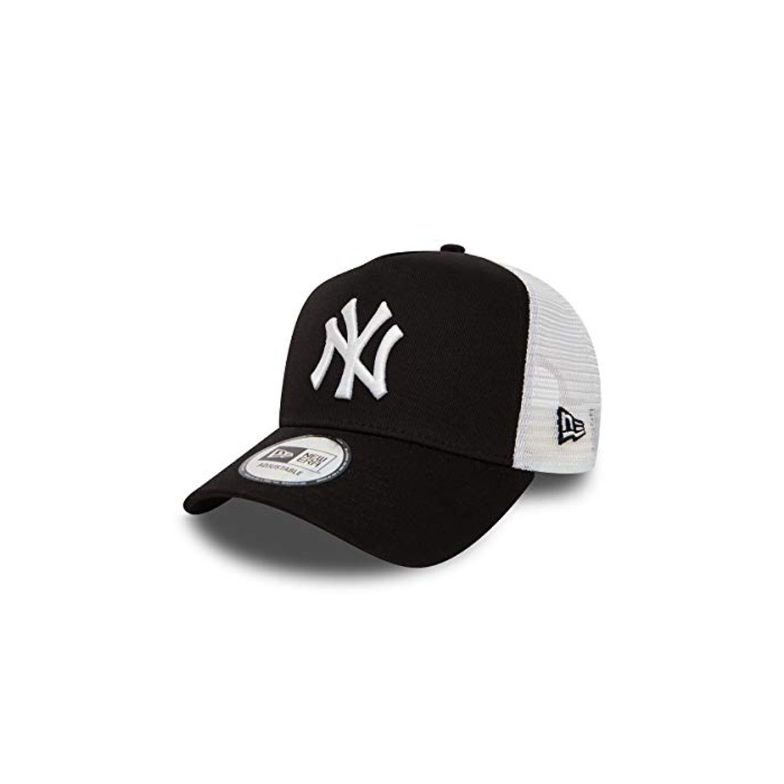 Social A NEW ERA Era 11588491 Gorra, Unisex Adulto, Blanco