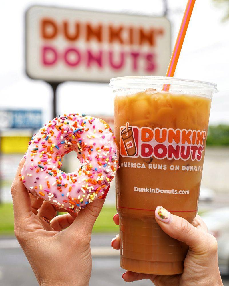 Restaurants Dunkin' Donuts