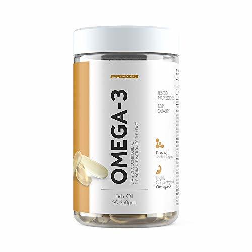 Social Prozis Omega 3-90 Unidades