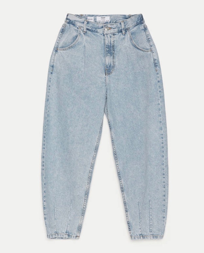 Social Jeans Balloon Fit