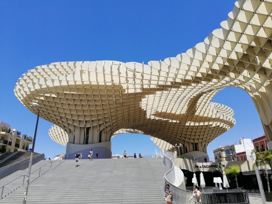 Place Setas de Sevilla